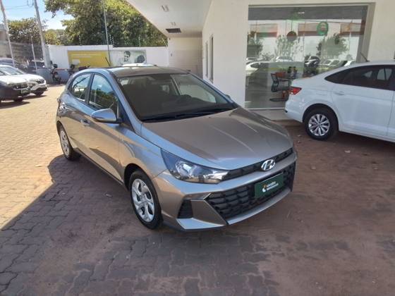 HYUNDAI HB20 1.0 12V FLEX COMFORT PLUS MANUAL
